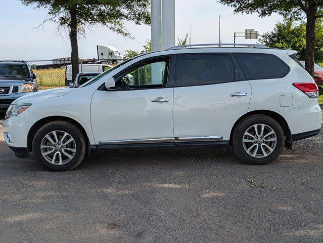 used 2014 Nissan Pathfinder car, priced at $8,991