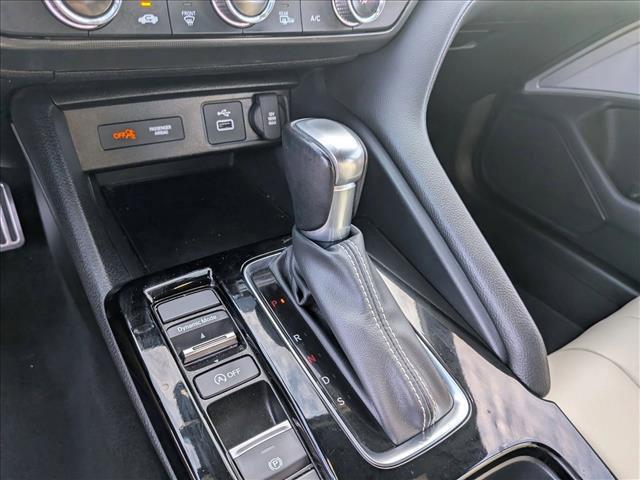 used 2023 Acura Integra car, priced at $27,437