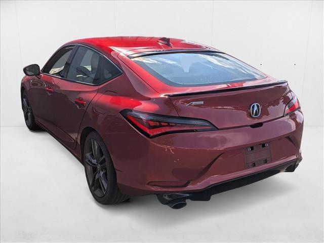 used 2023 Acura Integra car, priced at $27,437