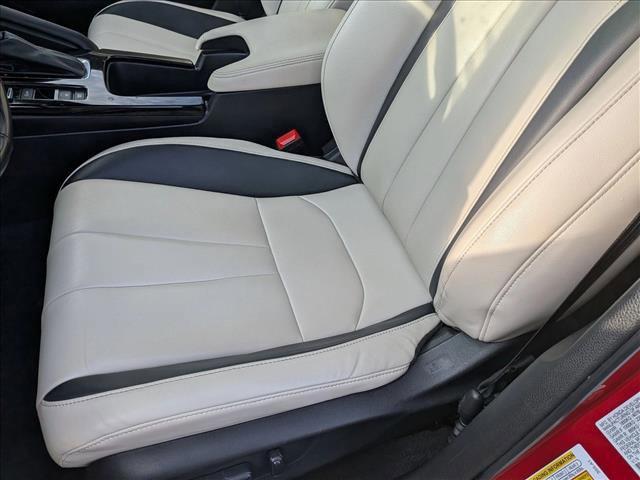 used 2023 Acura Integra car, priced at $27,437