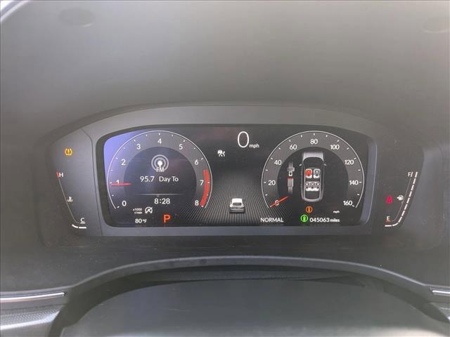 used 2023 Acura Integra car, priced at $27,437