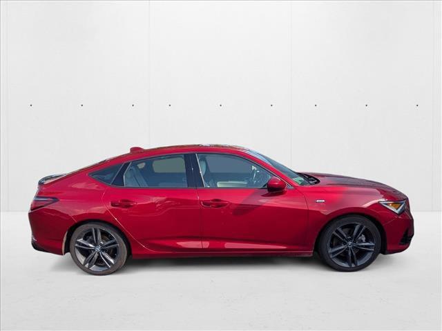 used 2023 Acura Integra car, priced at $27,437