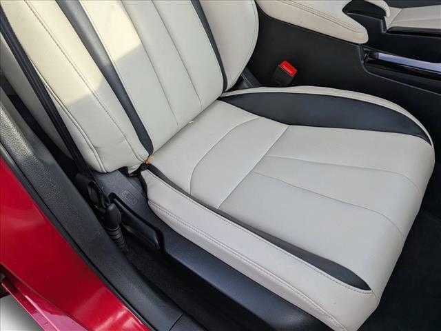 used 2023 Acura Integra car, priced at $27,437