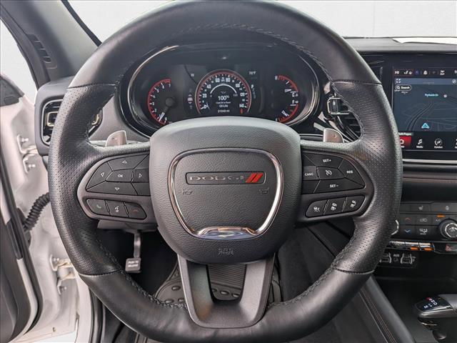 used 2023 Dodge Durango car, priced at $32,787