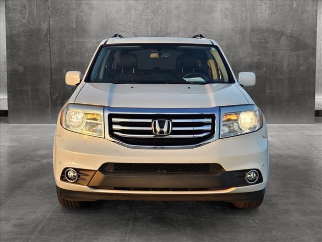 used 2015 Honda Pilot car, priced at $16,952