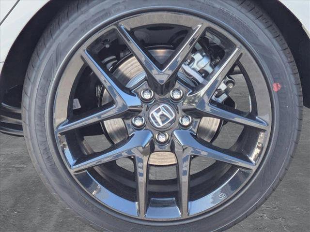 new 2025 Honda Civic Hybrid car, priced at $30,555
