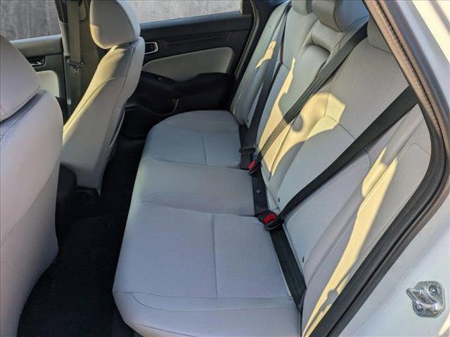 new 2025 Honda Civic Hybrid car, priced at $30,555
