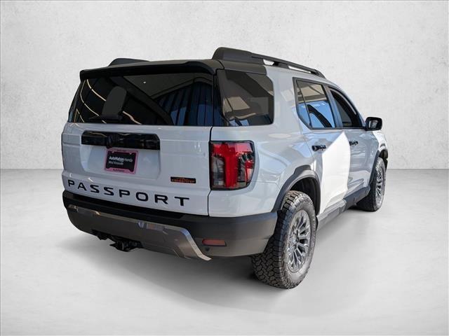 new 2026 Honda Passport car, priced at $50,655