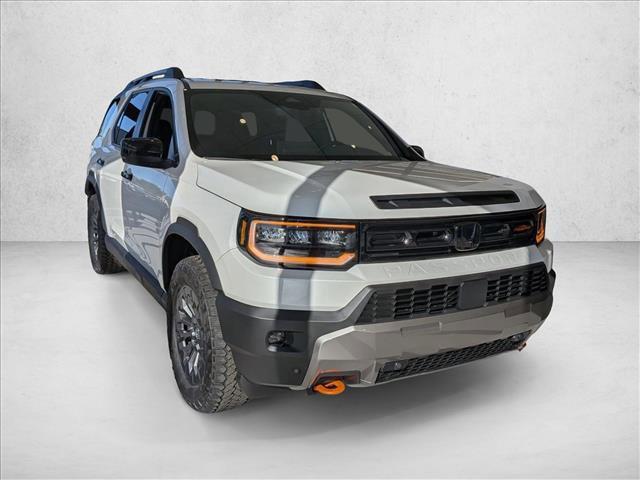 new 2026 Honda Passport car, priced at $50,655