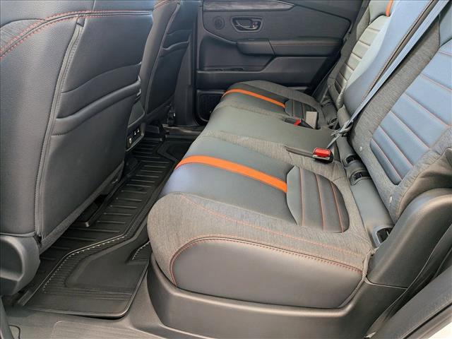 new 2026 Honda Passport car, priced at $50,655