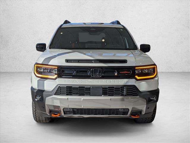 new 2026 Honda Passport car, priced at $50,655