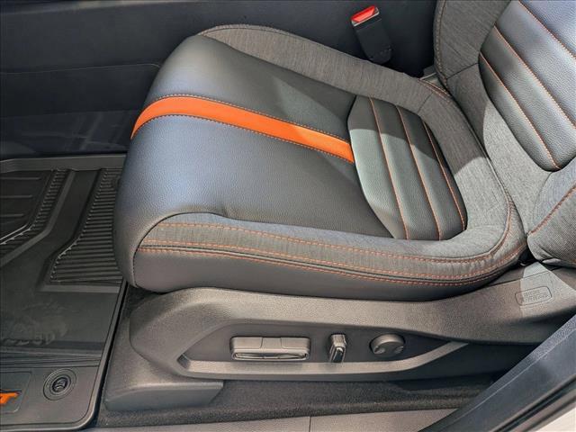 new 2026 Honda Passport car, priced at $50,655