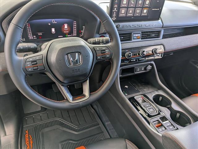 new 2026 Honda Passport car, priced at $50,655