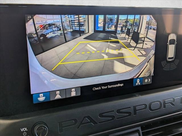 new 2026 Honda Passport car, priced at $50,655