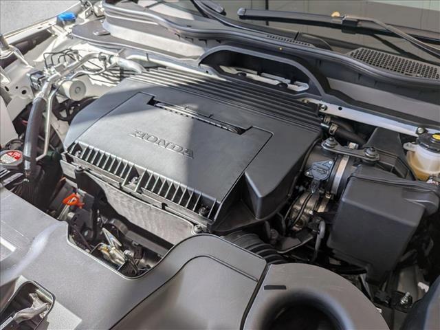 new 2026 Honda Passport car, priced at $50,655