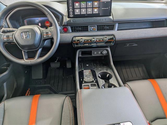 new 2026 Honda Passport car, priced at $50,655
