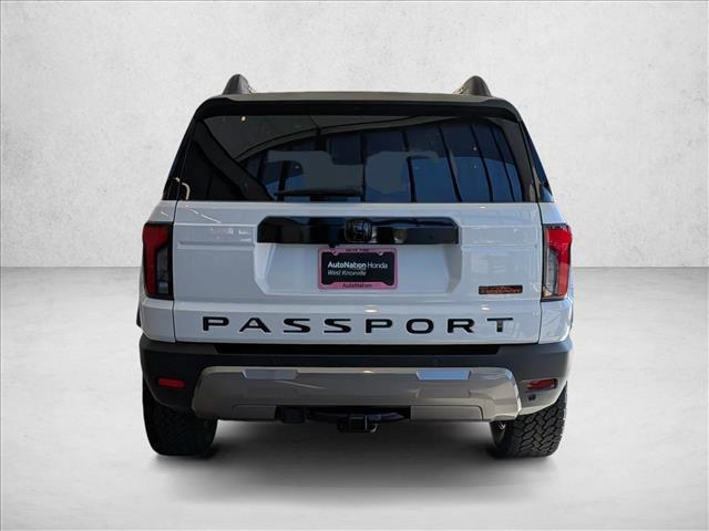 new 2026 Honda Passport car, priced at $50,655