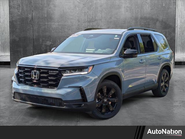 new 2025 Honda Pilot car, priced at $56,485