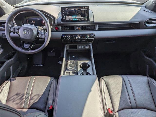 new 2025 Honda Pilot car, priced at $56,485