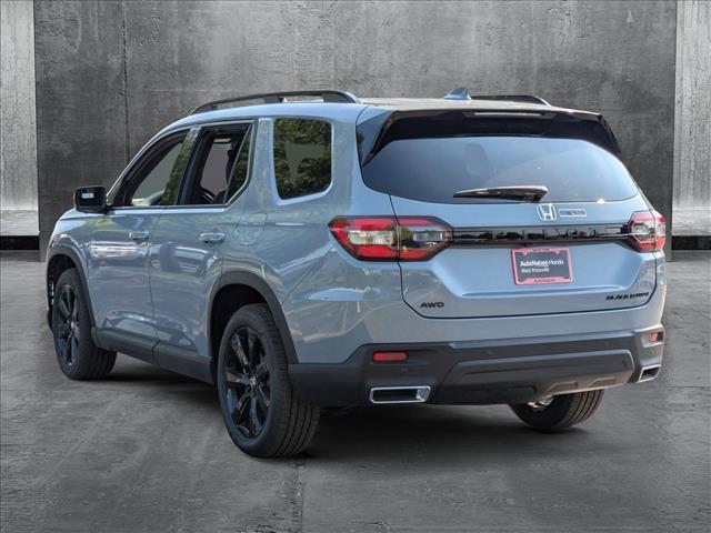 new 2025 Honda Pilot car, priced at $56,485