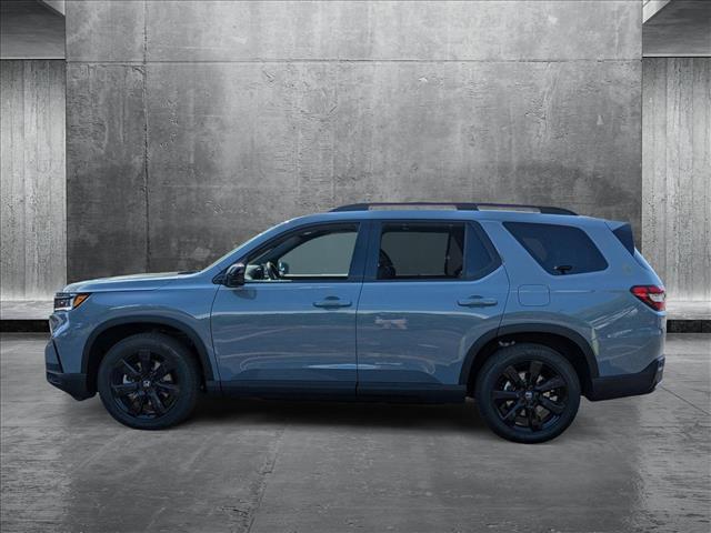 new 2025 Honda Pilot car, priced at $56,485