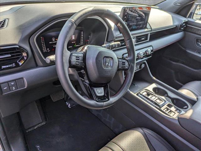 new 2025 Honda Pilot car, priced at $56,485