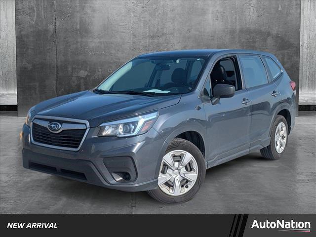 used 2020 Subaru Forester car, priced at $11,987