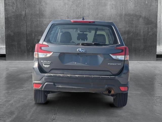 used 2020 Subaru Forester car, priced at $11,987