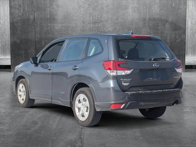 used 2020 Subaru Forester car, priced at $11,987