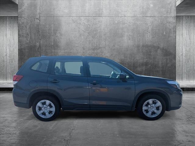 used 2020 Subaru Forester car, priced at $11,987