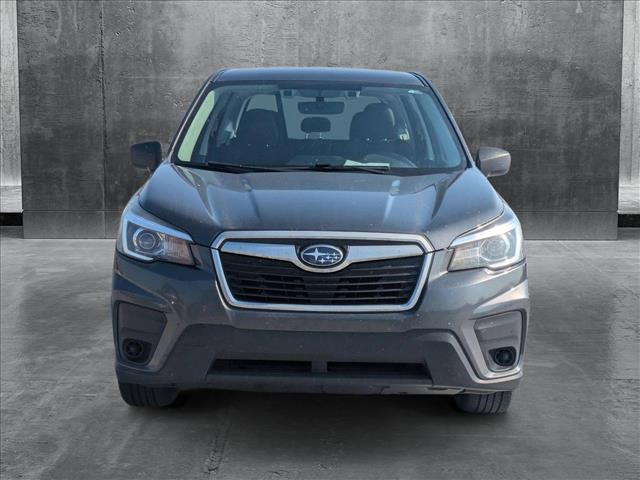 used 2020 Subaru Forester car, priced at $11,987