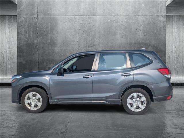 used 2020 Subaru Forester car, priced at $11,987