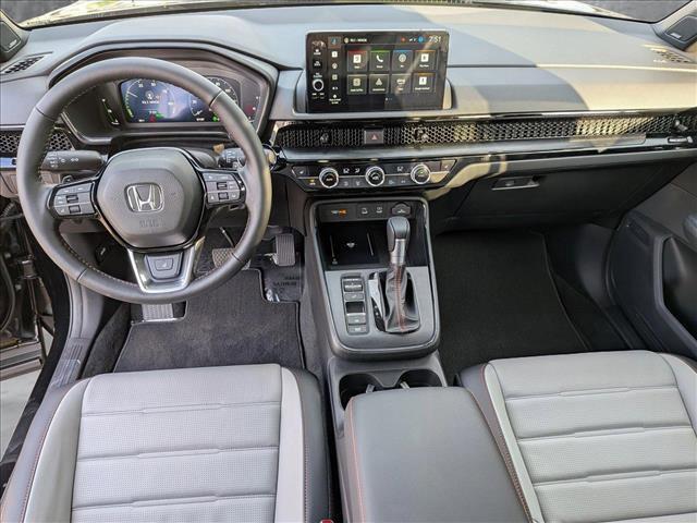 new 2026 Honda CR-V Hybrid car, priced at $43,645