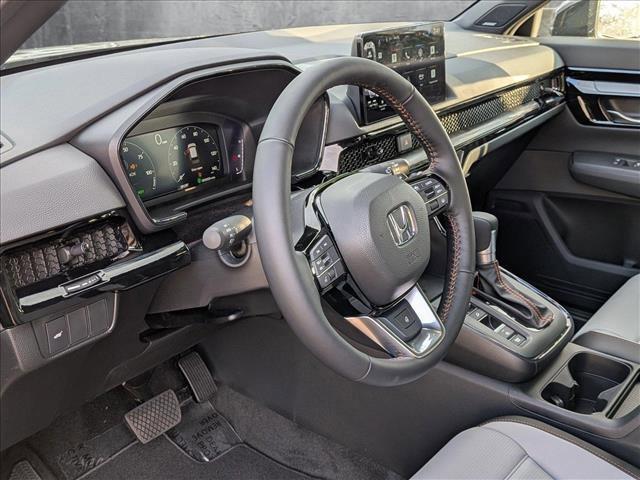 new 2026 Honda CR-V Hybrid car, priced at $43,645