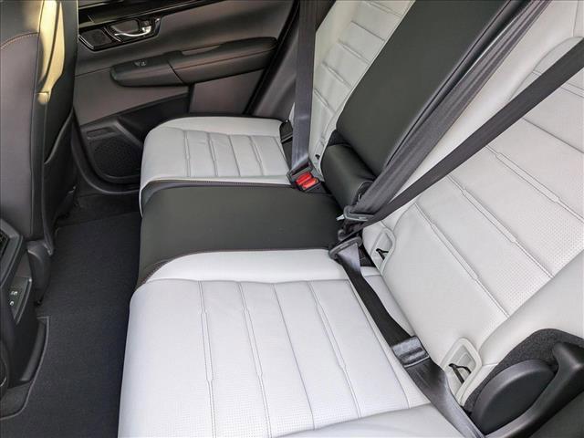 new 2026 Honda CR-V Hybrid car, priced at $43,645
