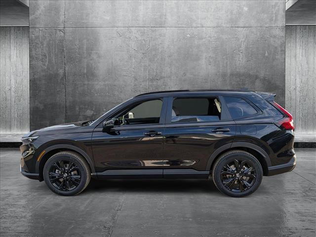 new 2026 Honda CR-V Hybrid car, priced at $43,645