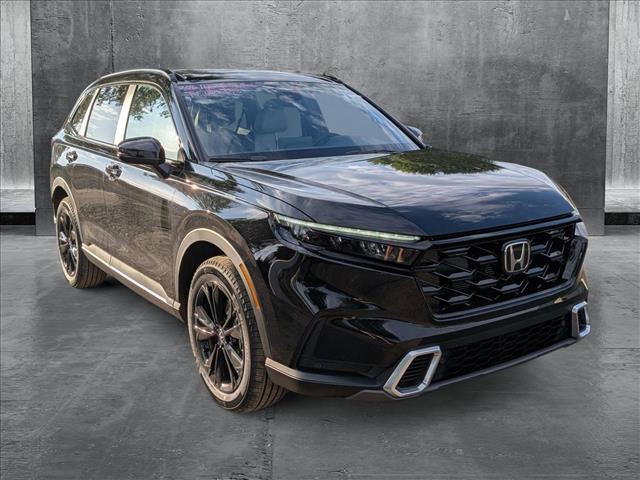 new 2026 Honda CR-V Hybrid car, priced at $43,645
