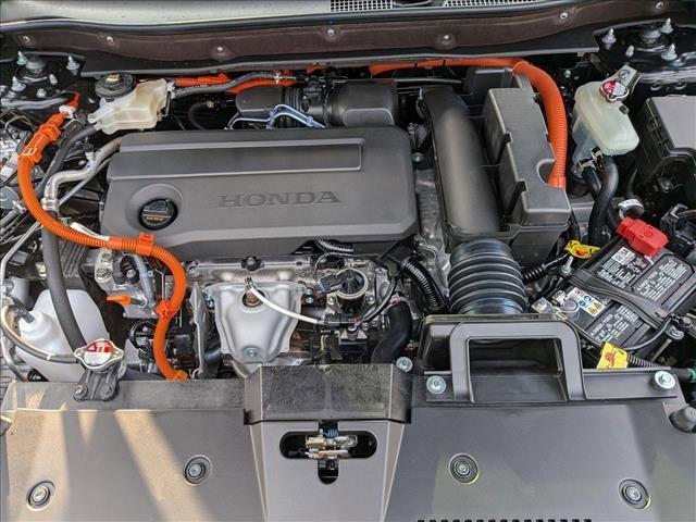 new 2026 Honda CR-V Hybrid car, priced at $43,645