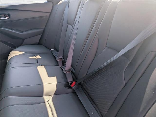 new 2025 Honda Accord Hybrid car, priced at $36,980