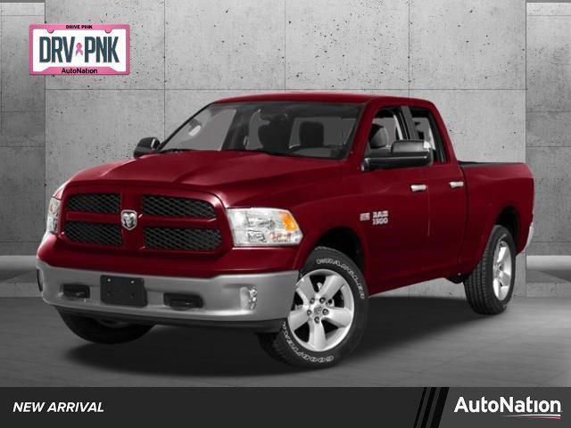 used 2014 Ram 1500 car, priced at $17,987