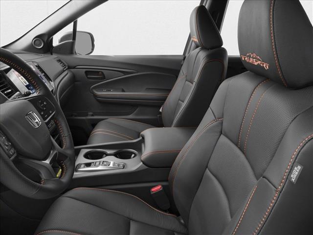 new 2026 Honda Passport car, priced at $51,600