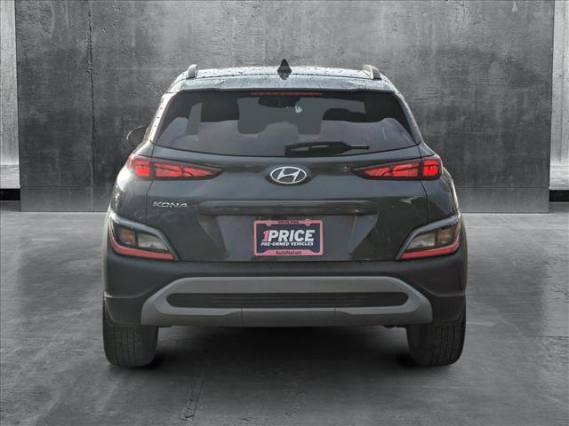 used 2022 Hyundai Kona car, priced at $20,312