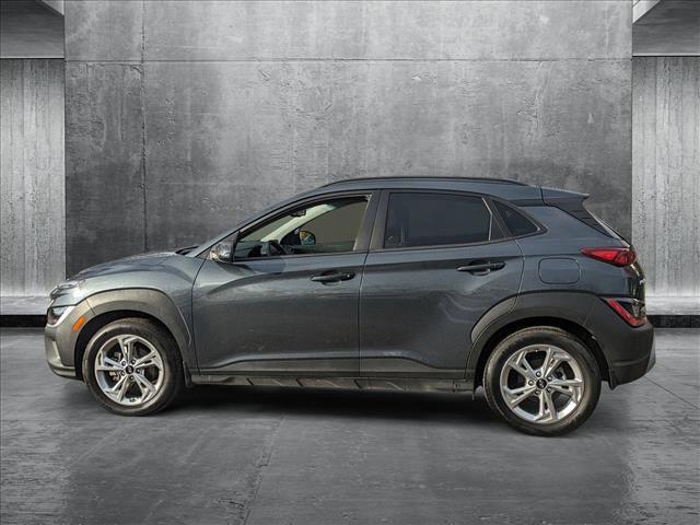 used 2022 Hyundai Kona car, priced at $20,312