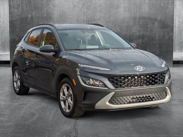 used 2022 Hyundai Kona car, priced at $20,312