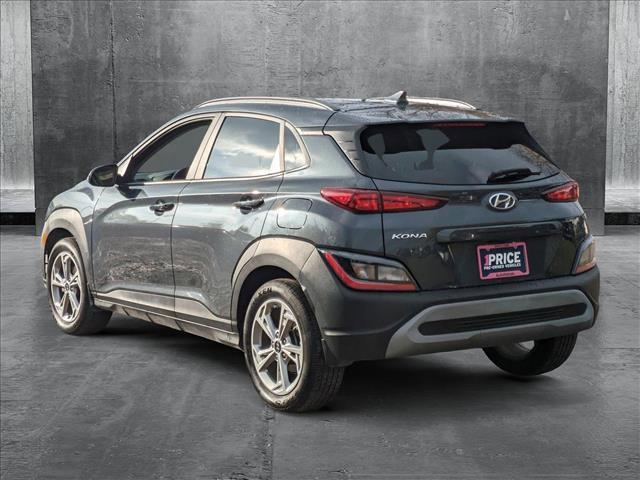 used 2022 Hyundai Kona car, priced at $20,312