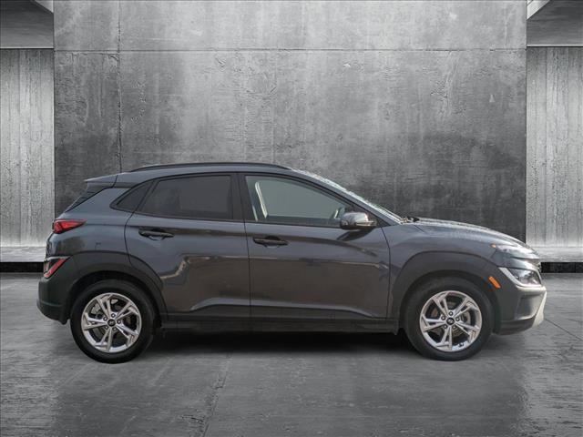 used 2022 Hyundai Kona car, priced at $20,312