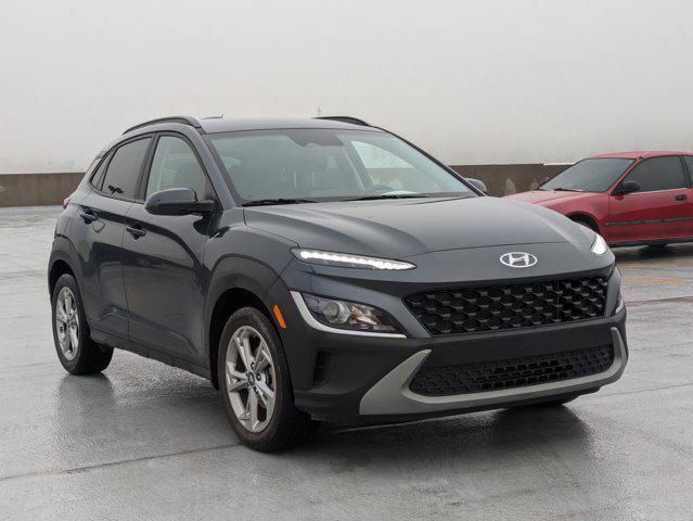 used 2022 Hyundai Kona car, priced at $20,987