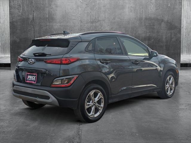 used 2022 Hyundai Kona car, priced at $20,312