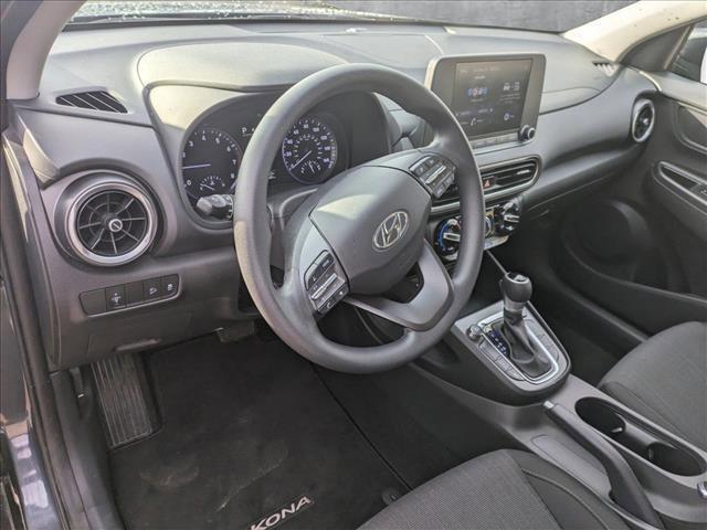 used 2022 Hyundai Kona car, priced at $20,312