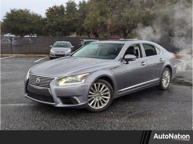 used 2013 Lexus LS 460 car, priced at $18,987